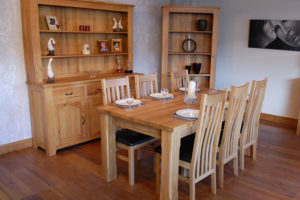 James AdcockFour Corners Handmade, Cotswold Dining Room FurnitureFour Corners Handmade, Cotswold Dining Room Furniture