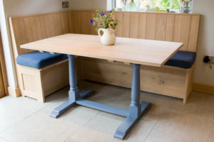 James AdcockFour Corners Cotswold Fitted Bench Seat
