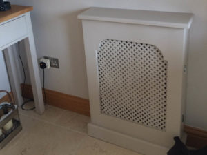 James AdcockFour Corners Fitted Cotswold Radiator CoverFour Corners Fitted Cotswold Radiator Cover
