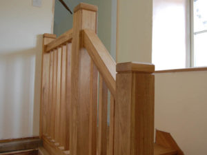 James AdcockFour Corners Fitted StaircaseFour Corners Fitted Staircase