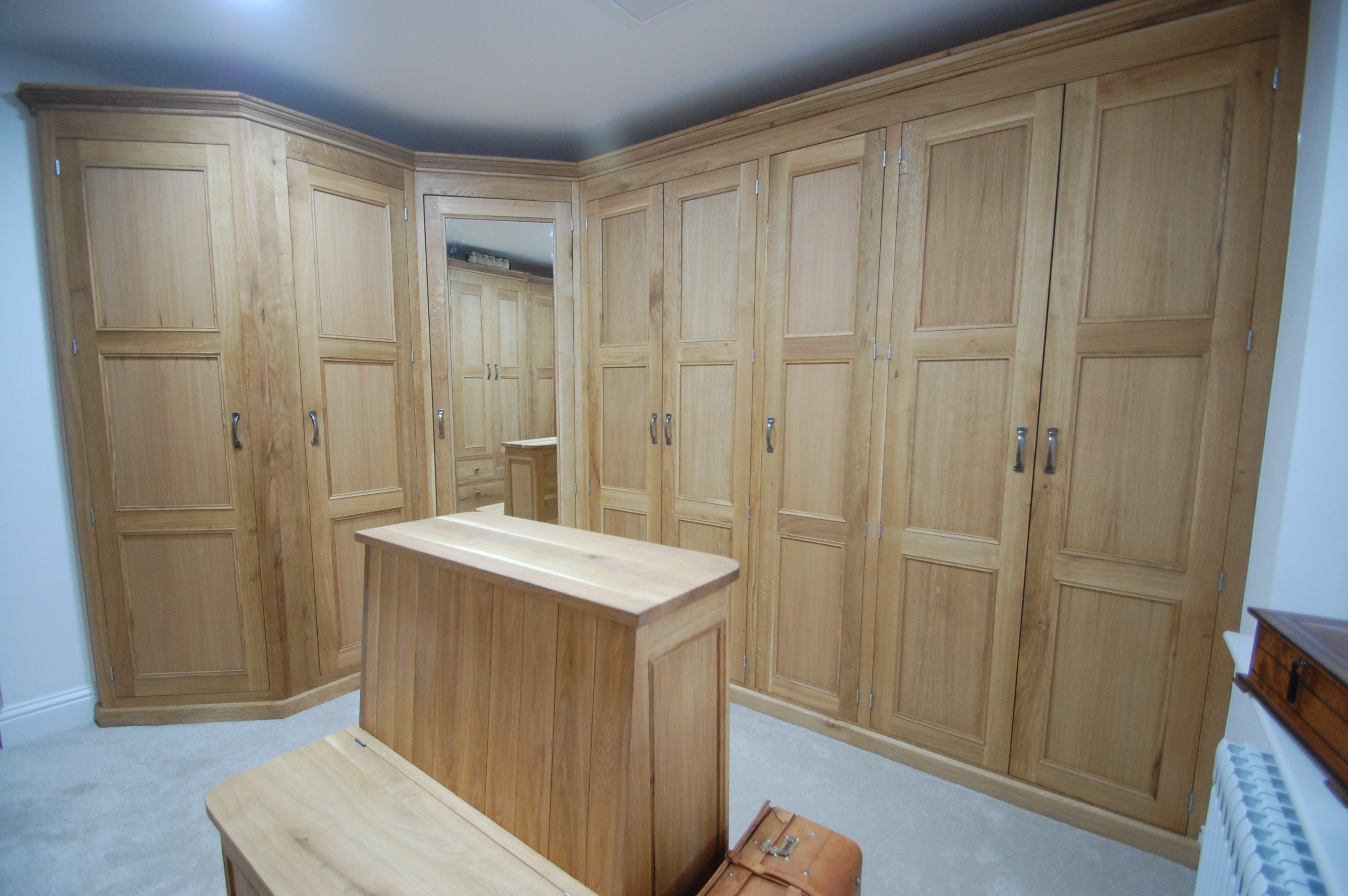 James AdcockFitted FurnitureBespoke Furniture Cotswolds