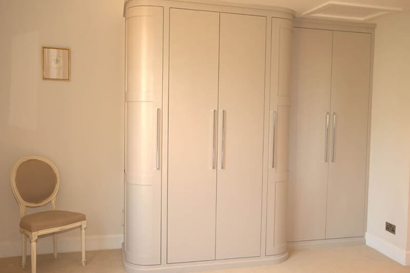 James AdcockFitted Wardrobes & Dressing Rooms