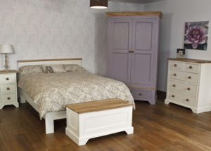 James AdcockFreestanding bedroom furniture